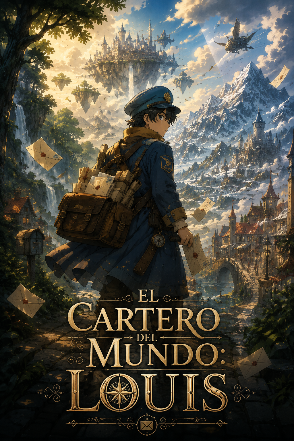 EL CARTERO DEL MUNDO